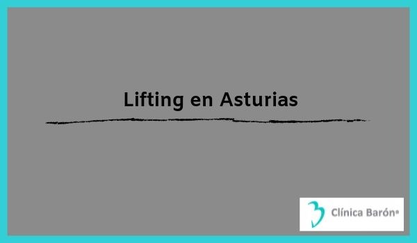 Lifting en Asturias