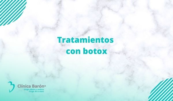 Tratamientos con botox en Asturias