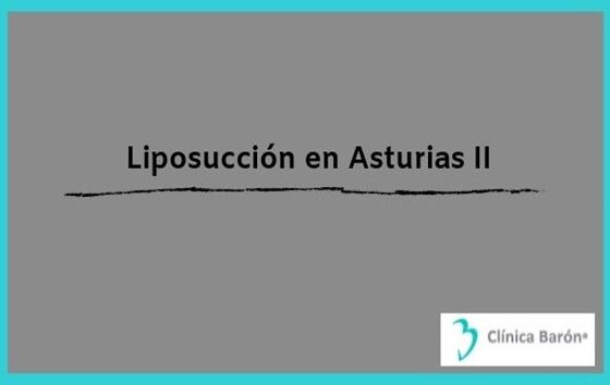 Liposucción en Asturias